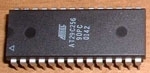 C1 Atmel AT29C256 Chip (discontinued)